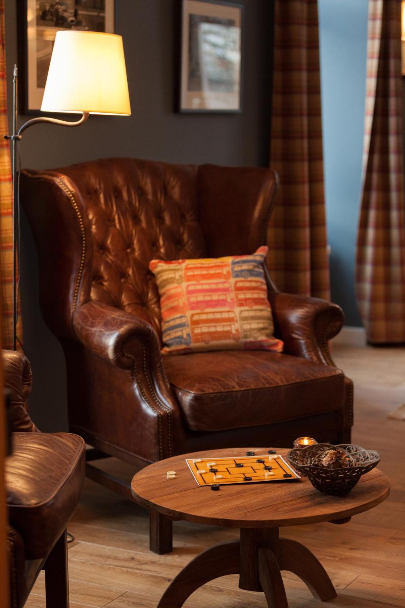 Boutique-Hotel Garni Bellevue Davos Wiesen Luaran gambar
