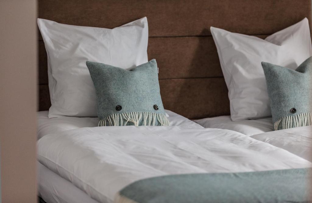Boutique-Hotel Garni Bellevue Davos Wiesen Bilik gambar