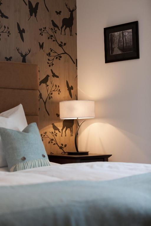 Boutique-Hotel Garni Bellevue Davos Wiesen Bilik gambar
