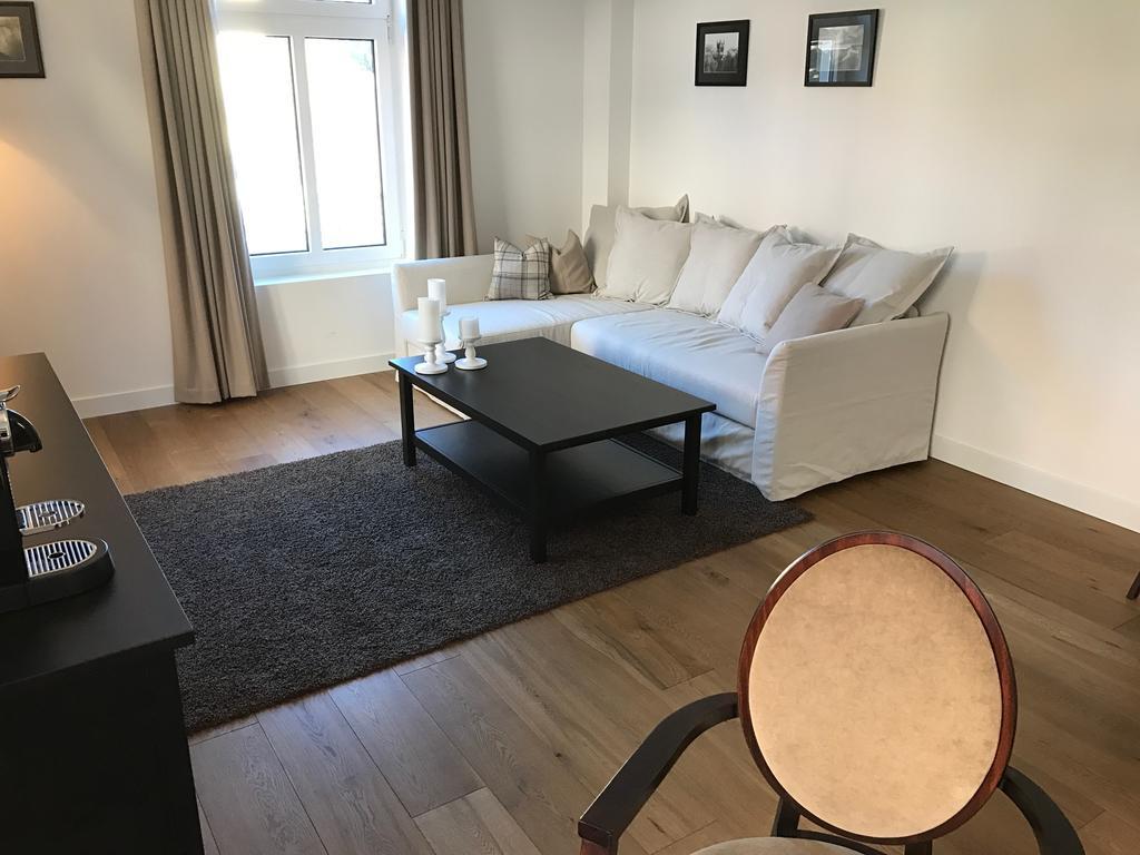 Boutique-Hotel Garni Bellevue Davos Wiesen Luaran gambar